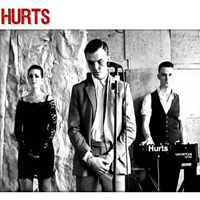 Hurts - Wonderful Life (EP)