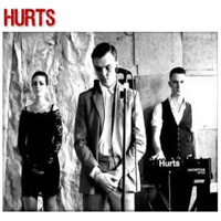 Hurts - Wonderful Life (Promo Single)