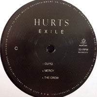 Hurts - Exile (LP 2)