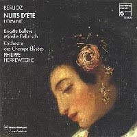 Hector Berlioz - Nuits d'ete, Herminie