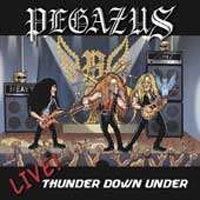 Pegazus - Thunder Down Under (CD 1)