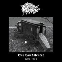 Old Funeral - Our Condolences 1988-1992 (CD 1)
