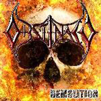 Obstinacy - Demolition