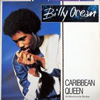 Billy Ocean - Caribbean Queen (No More Love On The Run) (Single)