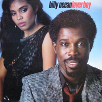 Billy Ocean - Loverboy (Single)