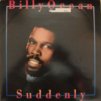 Billy Ocean - Suddenly (Single)