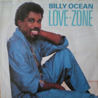 Billy Ocean - Love Zone (Single)