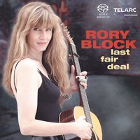 Rory Block - Last Fair Deal