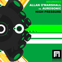 Aurosonic - High Pressure (EP)