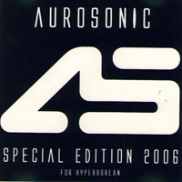 Aurosonic - Special Edition for Hyperborean (CD 1: January-August 2006)