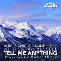 Aurosonic - Aurosonic & Frainbreeze with Sarah Russell - Tell Me Anything (EP)