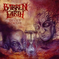 Barren Earth - The Devil's Resolve (Limited Edition)