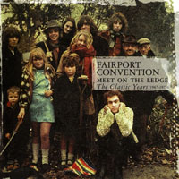 Fairport Convention - Meet on the Ledge - The Classic Years (1967-1975, CD 2)