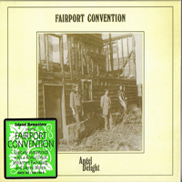 Fairport Convention - Angel Delight (Remastered 2004)