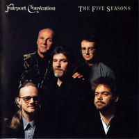 Fairport Convention - The Five Seasons (Japan Edition)