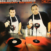 Crystal Method - Community Service (Single)