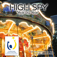 High Spy - Year By Yea (EP)
