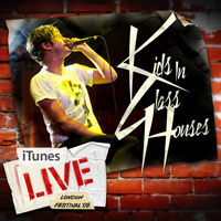 Kids In Glass Houses - Itunes Live: London Festival '08