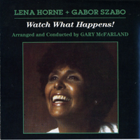 Lena Horne - Watch What Happens! (Split)