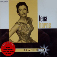 Lena Horne - Planet Jazz