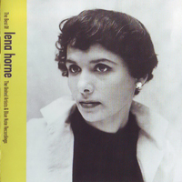 Lena Horne - The Best Of (CD 1)