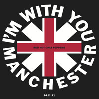 Red Hot Chili Peppers - I'm with You Tour 2011.11.14 Manchester, UK