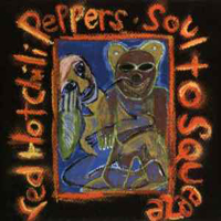 Red Hot Chili Peppers - Soul To Squeeze  (Single) (CD 3)