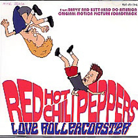Red Hot Chili Peppers - Love Rollercoaster (CD 2) (Single)