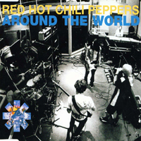 Red Hot Chili Peppers - Around The World (Austrlian Single)