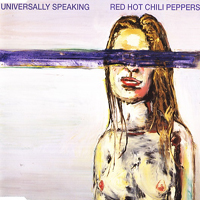 Red Hot Chili Peppers - Universally Speaking (CD 1) (Single)