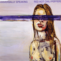 Red Hot Chili Peppers - Universally Speaking (CD 2) (Single)