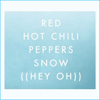 Red Hot Chili Peppers - Snow (Hey Oh) (CD 2) (Single)