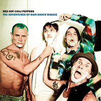 Red Hot Chili Peppers - The Adventures Of Rain Dance Maggie (Promo Single)