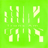 Trans AM - Who Do We Think You Are? (EP)
