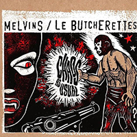 Melvins - Chaos As Usual (Split EP)