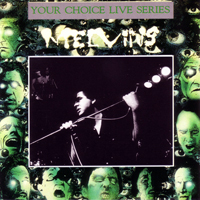 Melvins - Your Choice Live Series