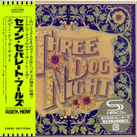 Three Dog Night - Seven Separate Fools, 1972 (Mini LP)