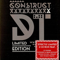 Dark Tranquillity - Construct (Special Edition) [CD 1: Construct]