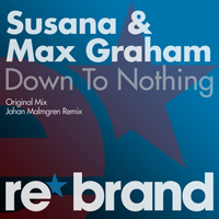 Susana - Down To Nothing (Split)