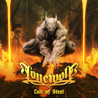 Lonewolf - Cult Of Steel (Limited Edition)