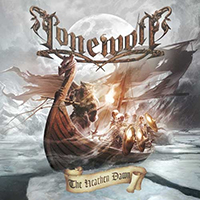 Lonewolf - The Heathen Dawn (Limited Edition)