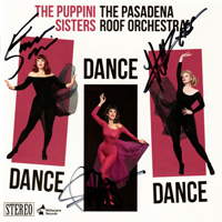 Puppini Sisters - Dance Dance Dance (Split)