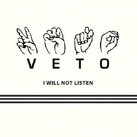 Veto (DNK) - I Will Not Listen (EP)