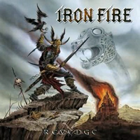 Iron Fire - Revenge (Limited Edition)
