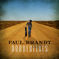 Paul Brandt - Borderlines (EP)