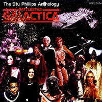 Stu Phillips - The Stu Phillips Anthology - Battlestar Galactica (CD 3)
