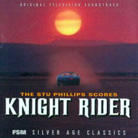 Stu Phillips - Knight Rider (The Stu Phillips Scores)