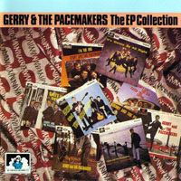 Gerry and The Pacemakers - The EP Collection