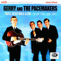Gerry and The Pacemakers - You'll Never Walk Alone: The EMI Years 1963-66 (CD 2)