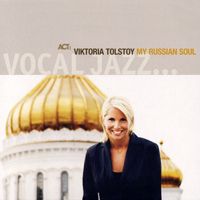 Viktoria Tolstoy Quartet - My Russian Soul